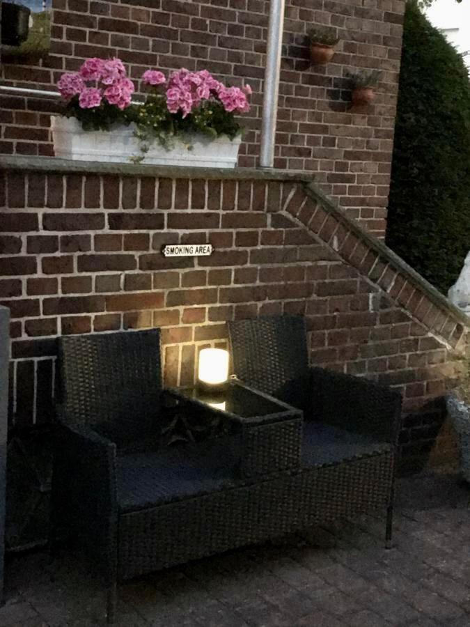 Komfort-Ferienwohnung Dreilaendereck Ochtrup Luaran gambar