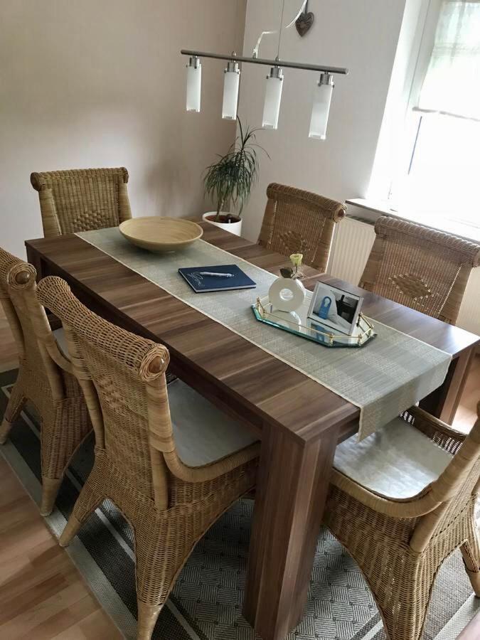 Komfort-Ferienwohnung Dreilaendereck Ochtrup Luaran gambar
