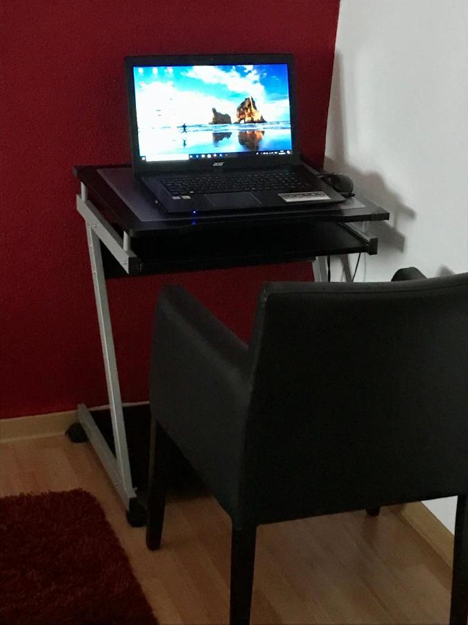 Komfort-Ferienwohnung Dreilaendereck Ochtrup Luaran gambar