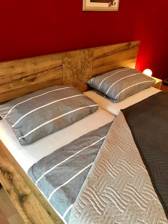 Komfort-Ferienwohnung Dreilaendereck Ochtrup Luaran gambar