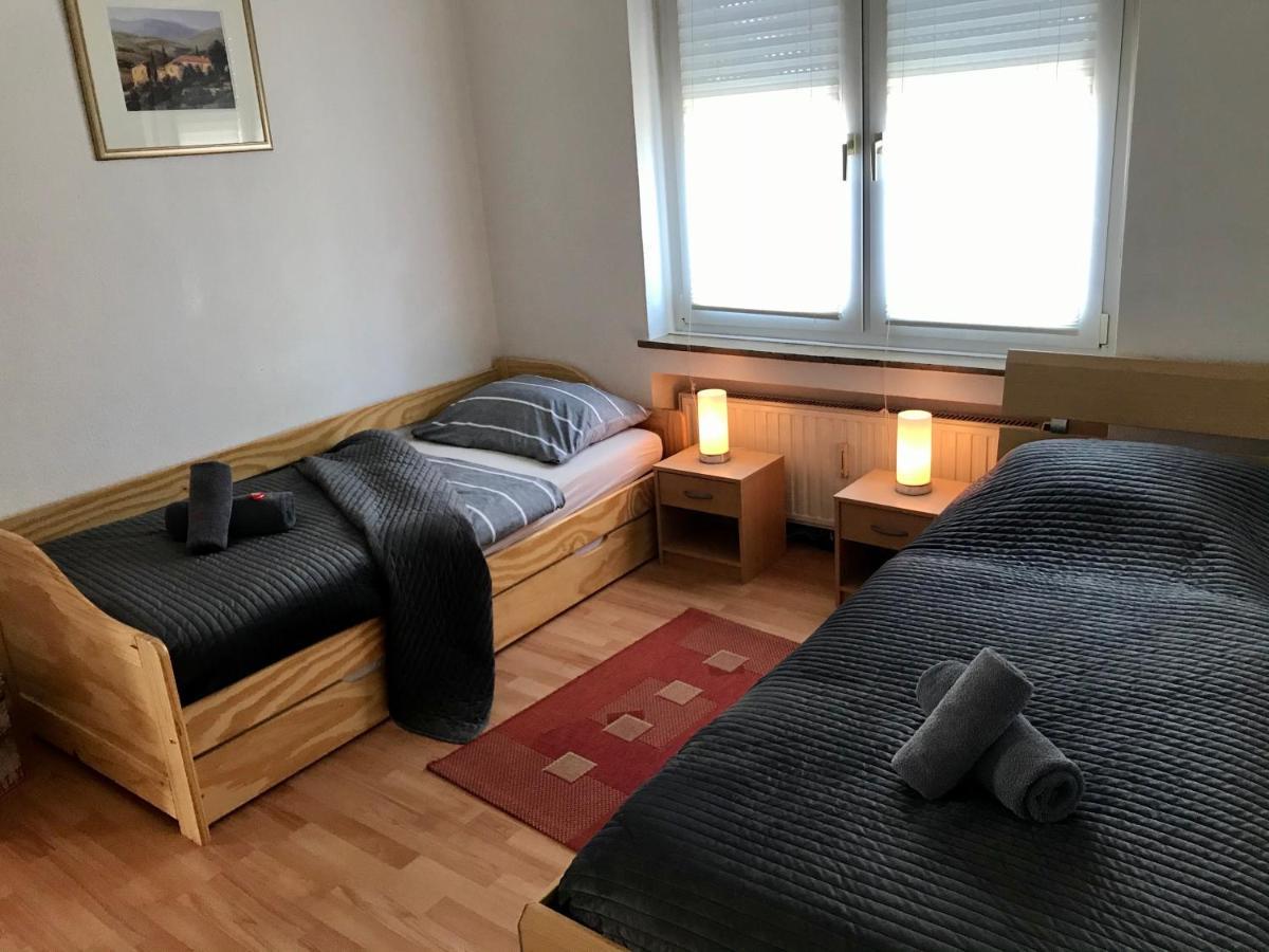 Komfort-Ferienwohnung Dreilaendereck Ochtrup Luaran gambar