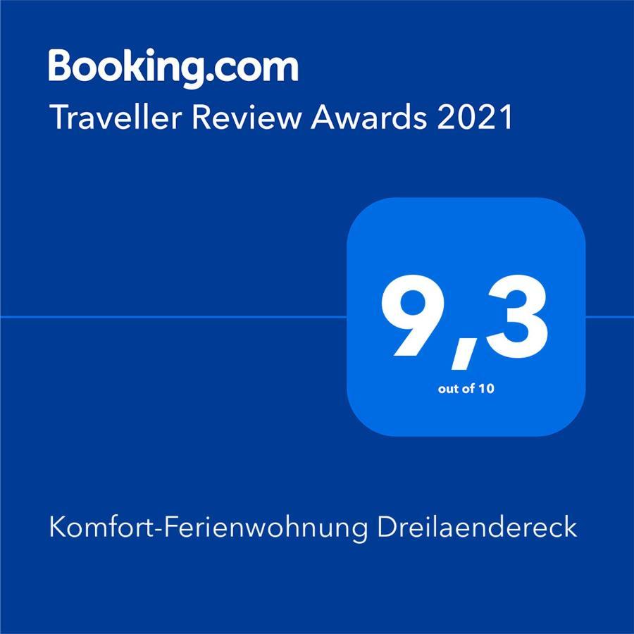 Komfort-Ferienwohnung Dreilaendereck Ochtrup Luaran gambar