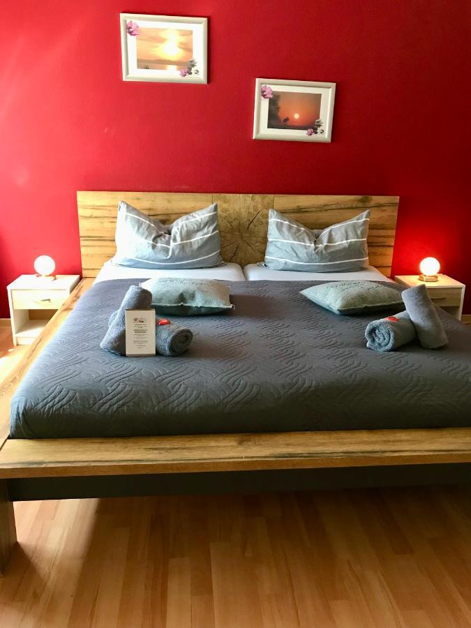 Komfort-Ferienwohnung Dreilaendereck Ochtrup Luaran gambar
