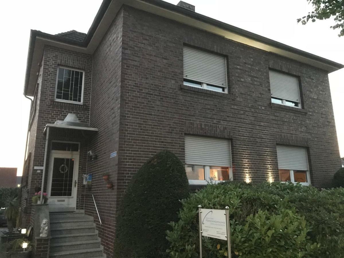 Komfort-Ferienwohnung Dreilaendereck Ochtrup Luaran gambar