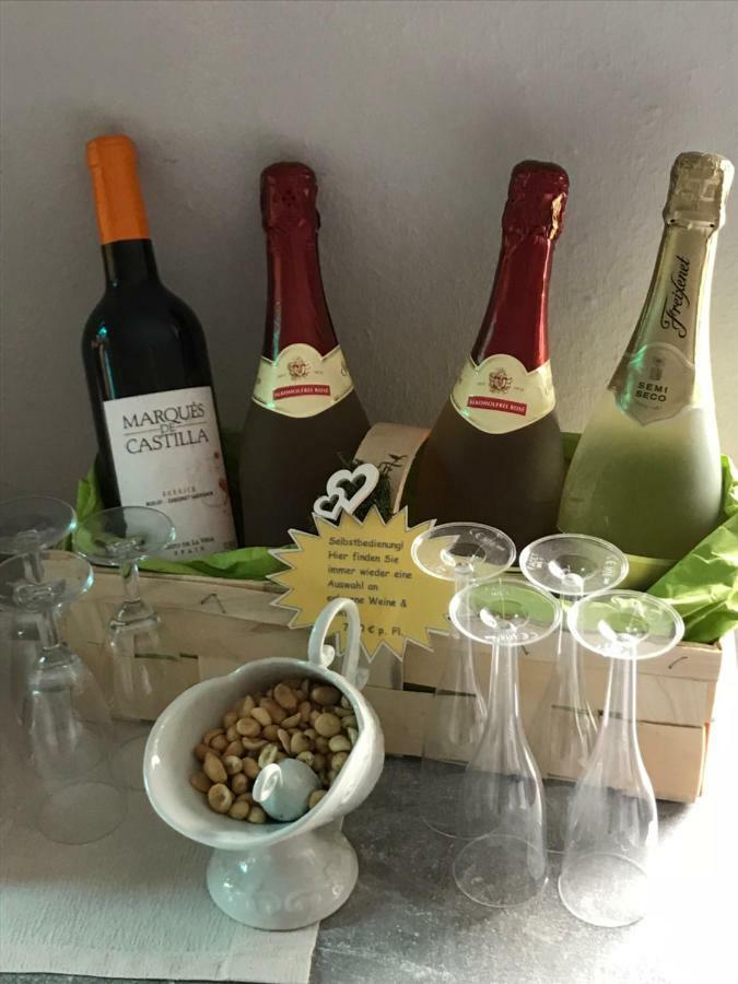 Komfort-Ferienwohnung Dreilaendereck Ochtrup Luaran gambar